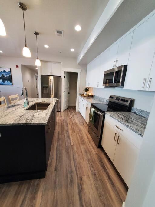Monroe Mountain Suite - Castle Rock Condos Ричфилд Экстерьер фото
